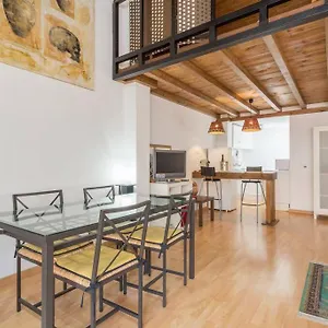 Tgh Acogedor Duplex En Apartamento Málaga