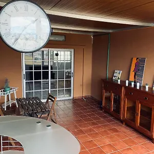 ático Santo Tomas 1 Apartamento La Laguna (Tenerife)