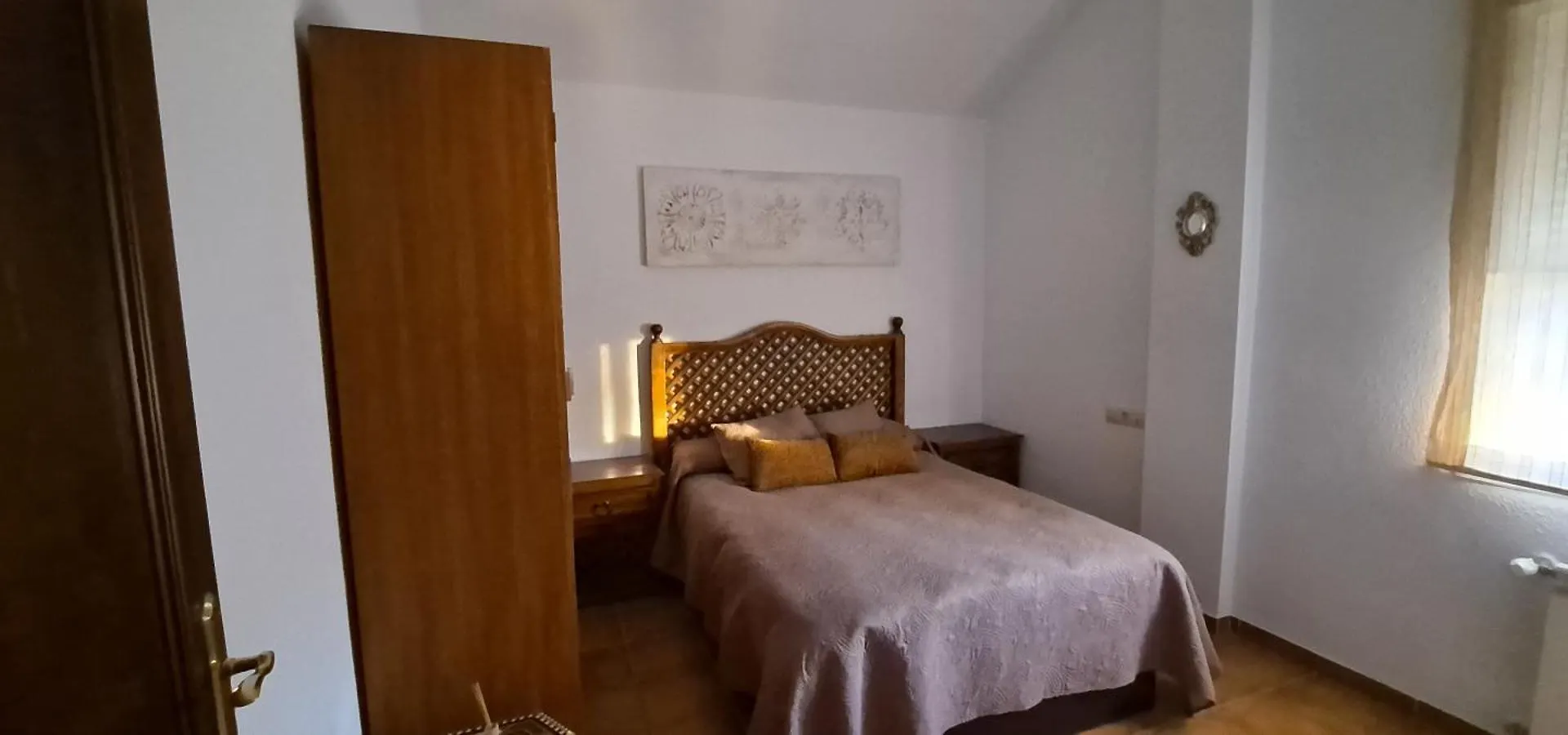 Holiday home Casa El Refugio Del Lago Alojamiento Rural Cordoba