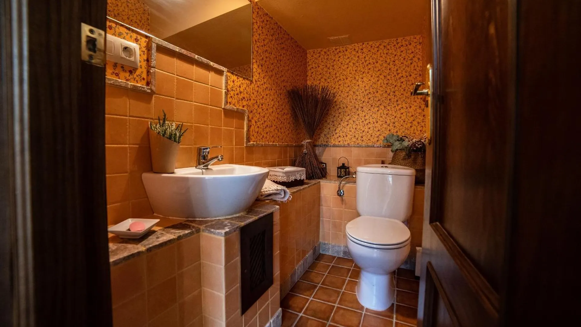 Holiday home Casa El Refugio Del Lago Alojamiento Rural Cordoba Spain