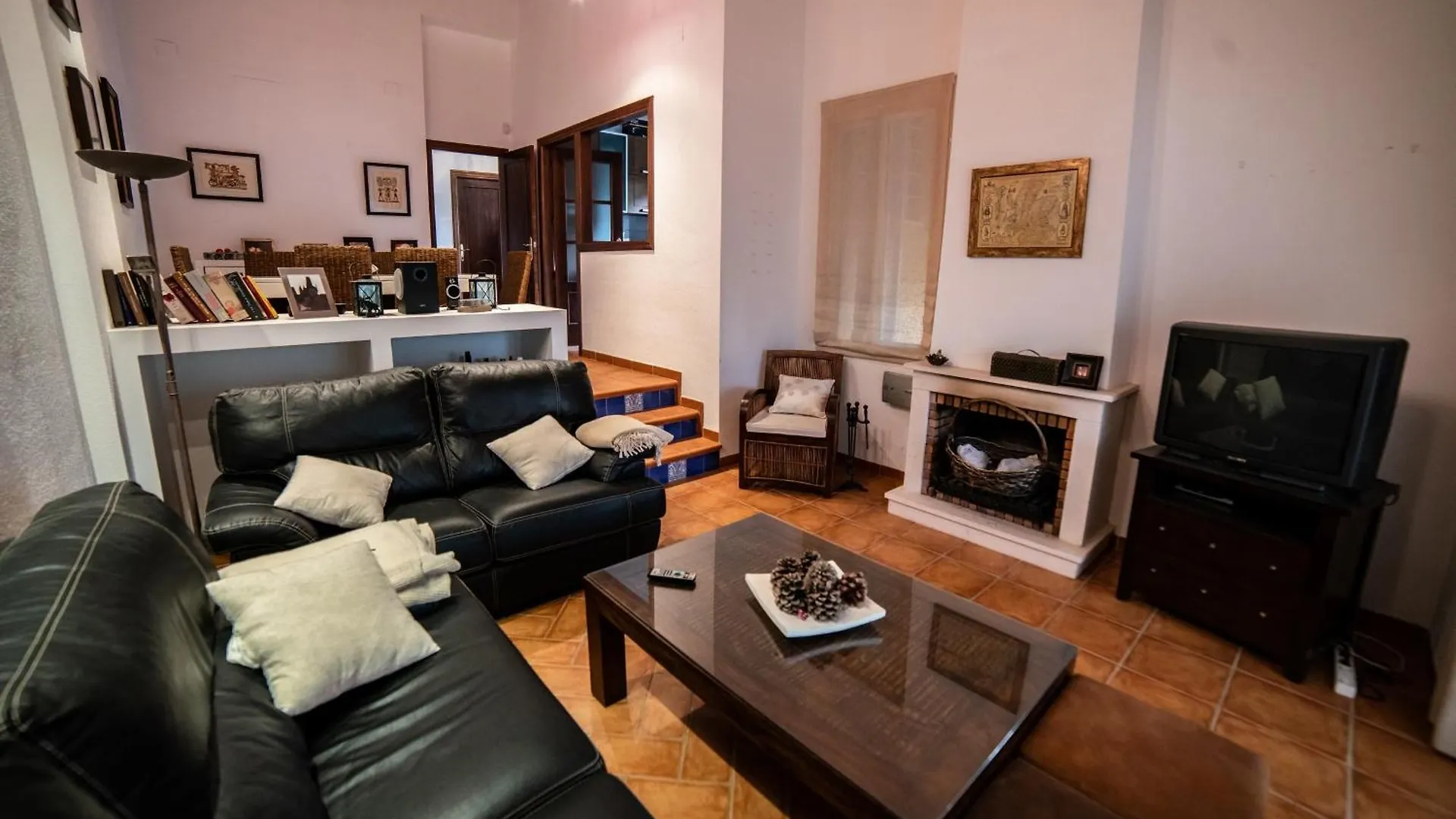 Casa El Refugio Del Lago Alojamiento Rural Cordoba 0*,