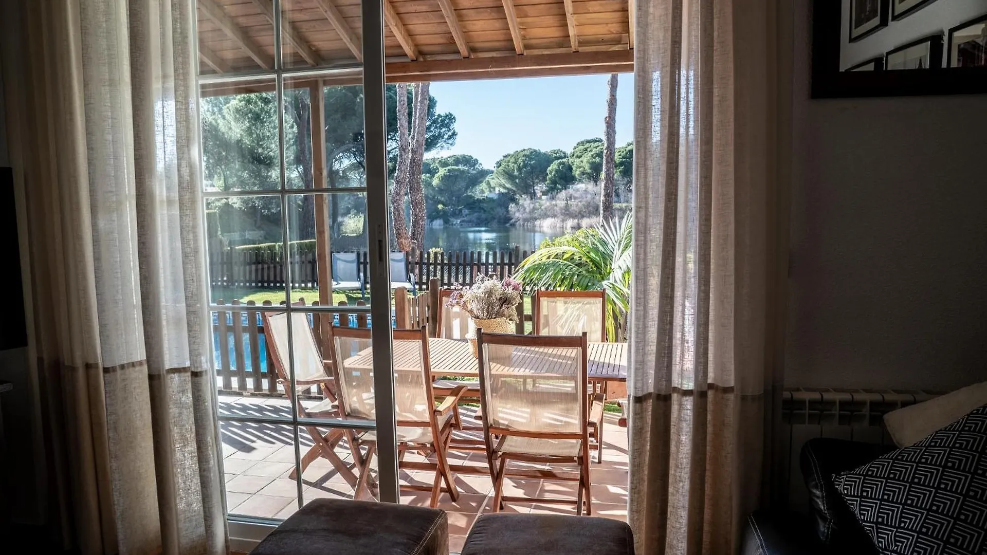 Casa El Refugio Del Lago Alojamiento Rural Cordoba Holiday home