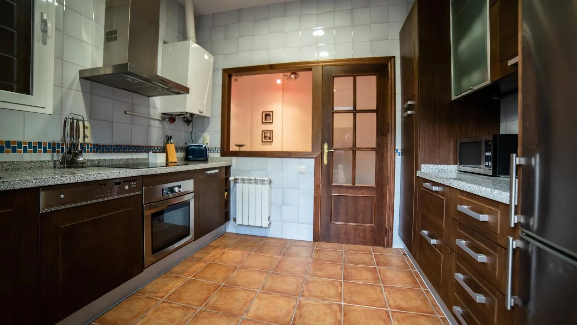 Holiday home Casa El Refugio Del Lago Alojamiento Rural Cordoba