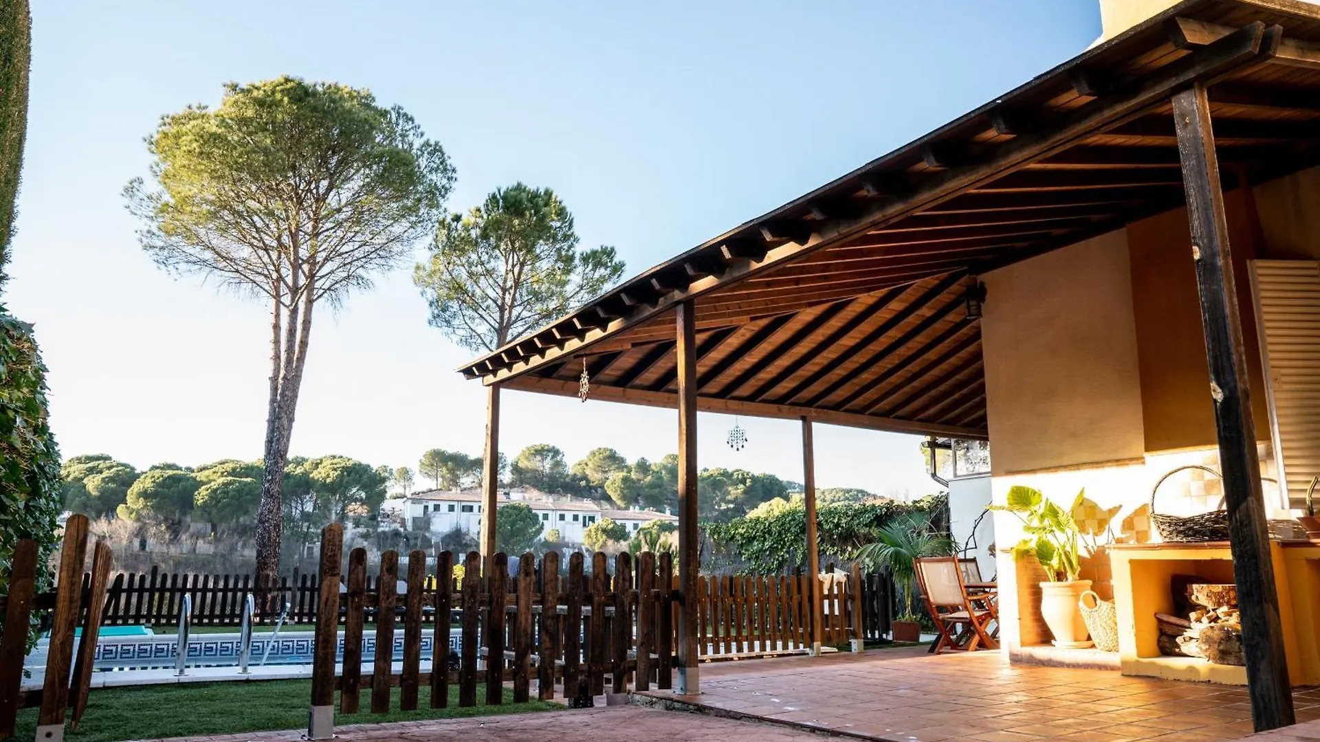 Holiday home Casa El Refugio Del Lago Alojamiento Rural Cordoba