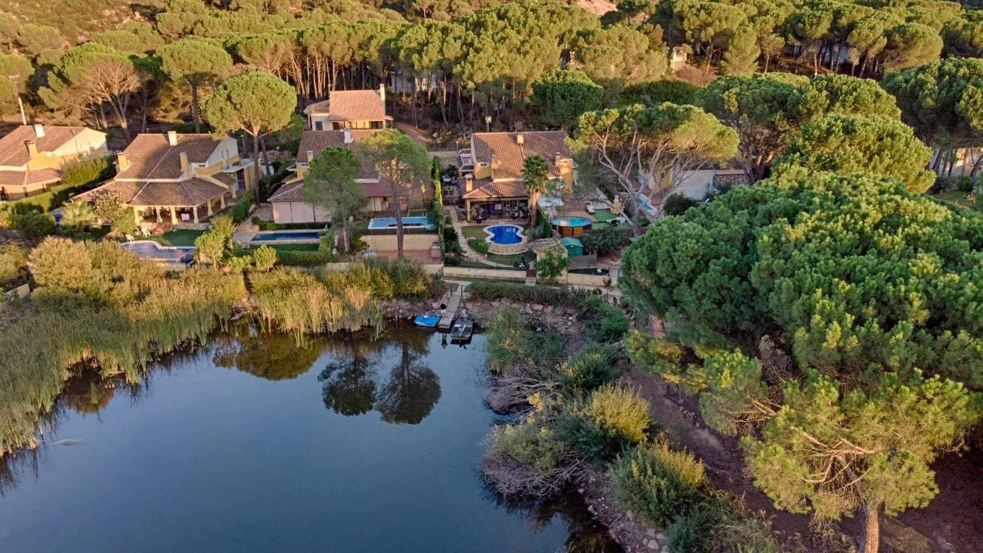 Casa El Refugio Del Lago Alojamiento Rural Cordoba Holiday home