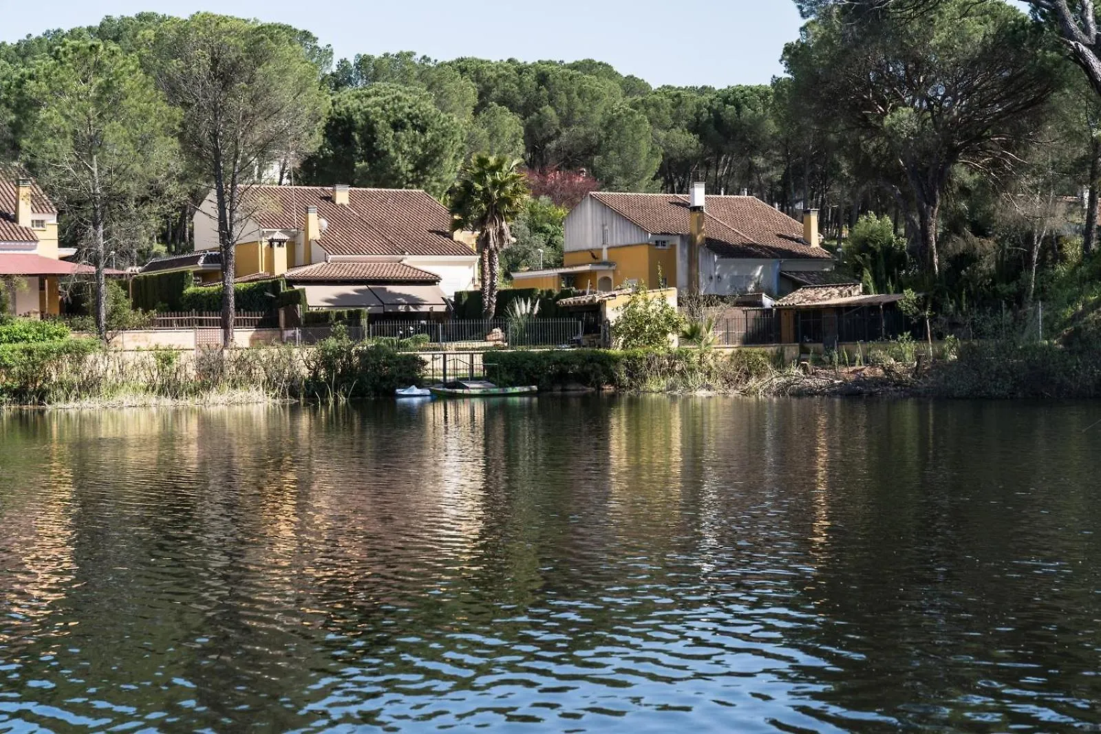 Casa El Refugio Del Lago Alojamiento Rural Cordoba 0*,  Spain