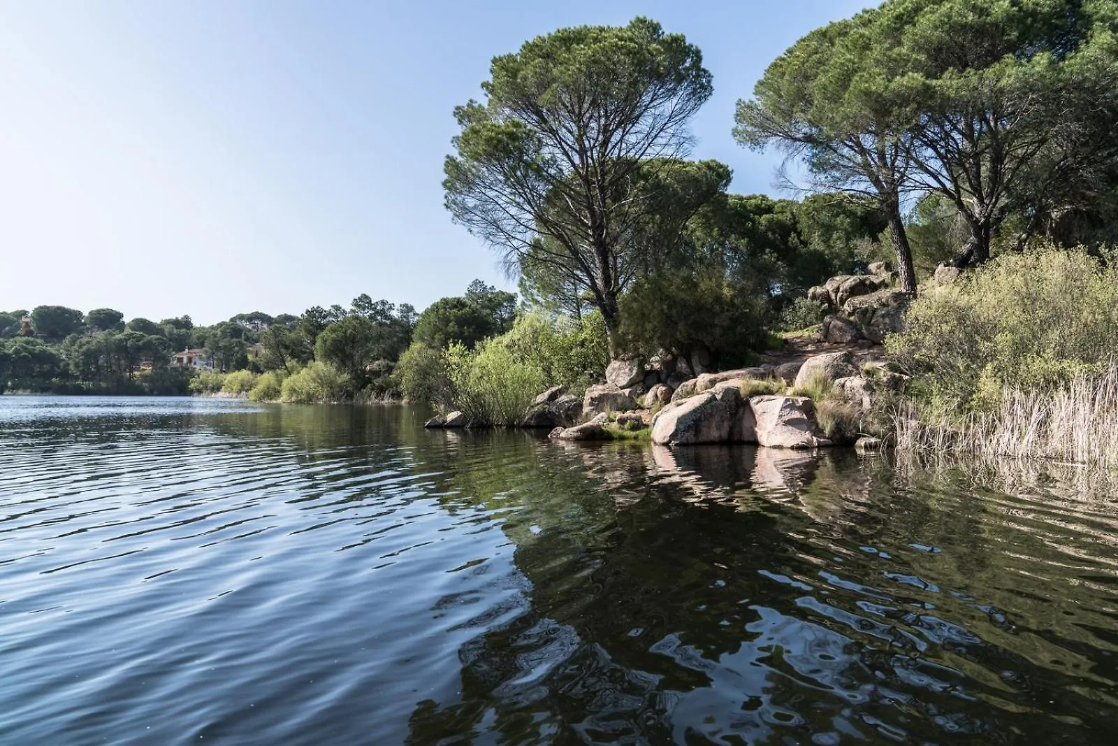 Holiday home Casa El Refugio Del Lago Alojamiento Rural Cordoba Spain